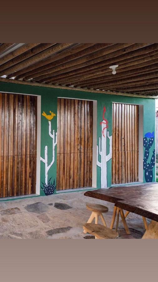 Casa Cacto Pousada Pao de Acucar Buitenkant foto